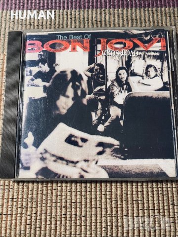 Bon Jovi - Dokken - Nazareth - Shulk, снимка 2 - CD дискове - 40769421