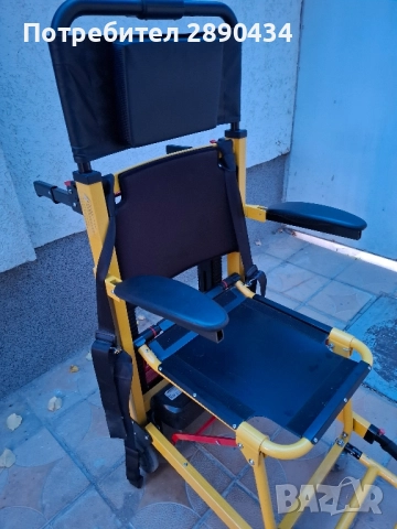 Система за изкачване на стълби, снимка 2 - Други - 52325053