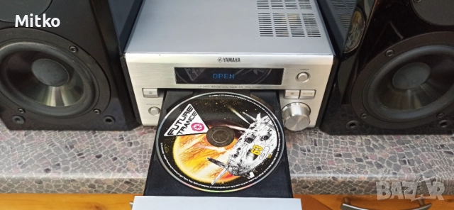 Yamaha Mini система  RDX-E700 и NX-E700 тонколони , снимка 5 - Аудиосистеми - 51803076