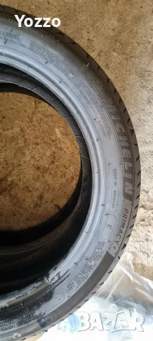 4 × Летни гуми 185 50 R16 Michelin Primacy 4 , снимка 9 - Гуми и джанти - 40390849