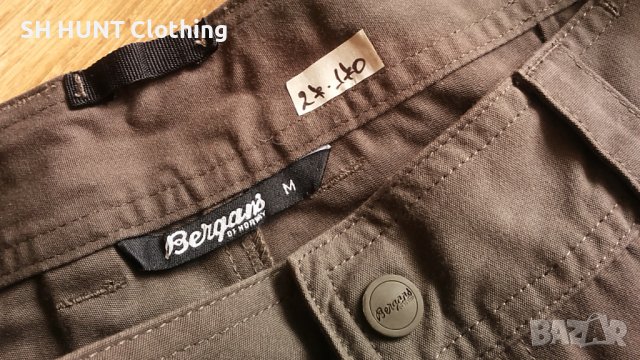 Bergans of NORWAY LANGASEN PNT размер M за лов риболов и туризъм  панталон със здрава материя - 148, снимка 11 - Екипировка - 39318262