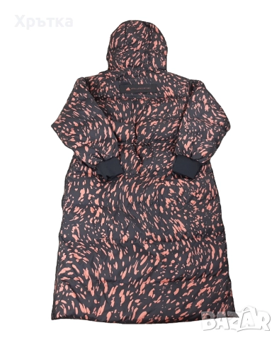 Adidas by Stella McCartney - Оригинално дамско дълго зимно яке р-р S, снимка 8 - Якета - 52109801