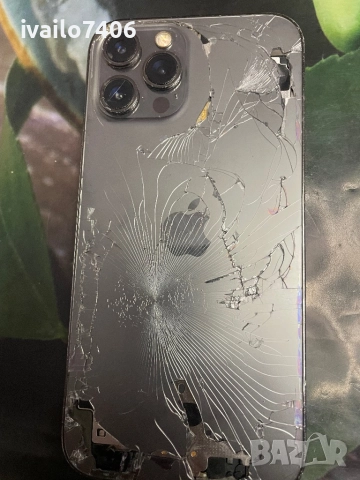 iPhone 11 iPhone 12 Pro maxр кутия от iohone 16pro, снимка 3 - Аксесоари за Apple - 52046646