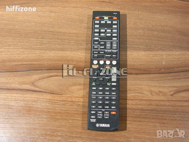 ДИСТАНЦИОННО УПРАВЛЕНИЕ  Yamaha rav434 , снимка 2 - Ресийвъри, усилватели, смесителни пултове - 42442516