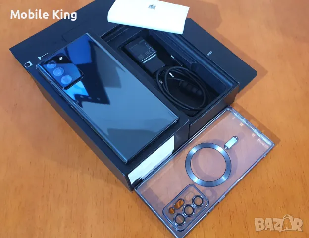 SAMSUNG NOTE 20 ULTRA 5G - 256GB /12GB Ram / 6.9" Display - "Като Нов", снимка 3 - Samsung - 49743080