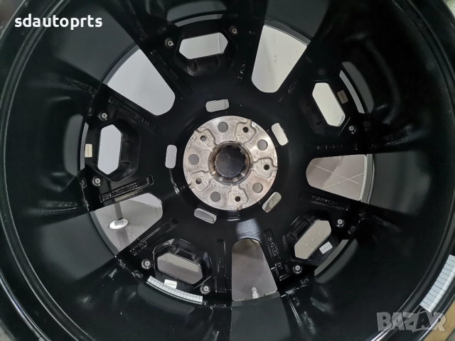 Като нови 22” Джанти BMW Style 922 M Red Label Гуми БМВ XM G09, снимка 6 - Гуми и джанти - 52088146