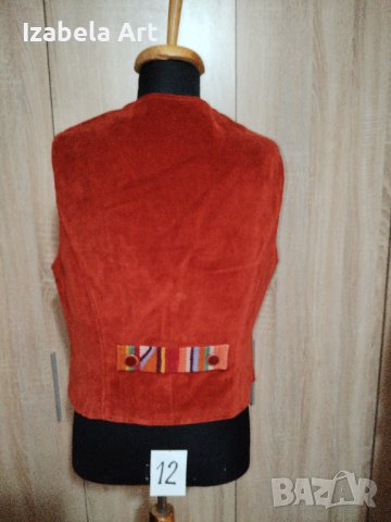 women's vest, дамски елек ръчна изработка, уникат, снимка 2 - Елеци - 44184540