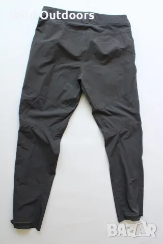 BERGANS Romsdal softshell pants - мъжки туристически стреч панталон, размер М, снимка 6 - Спортни дрехи, екипи - 55891201