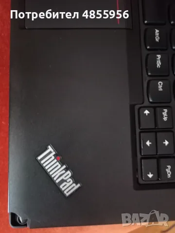 Lenovo Thinkpad T440p - 16GB RAM - HDD/Battery /DVD, снимка 5 - Лаптопи за работа - 56298555