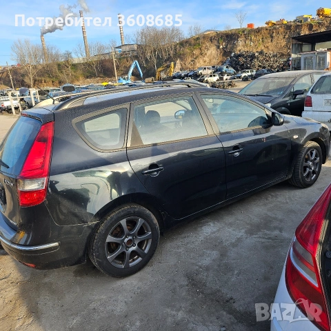 Хюндай и30 Hyundai I30 на части, снимка 9 - Автомобили и джипове - 53820900