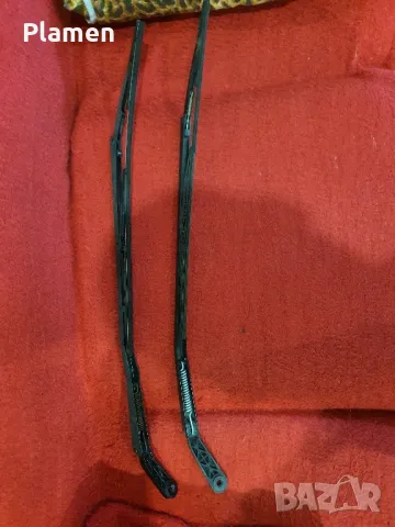 Рамена със чистачки за алфа ромео 145, снимка 2 - Части - 48955681