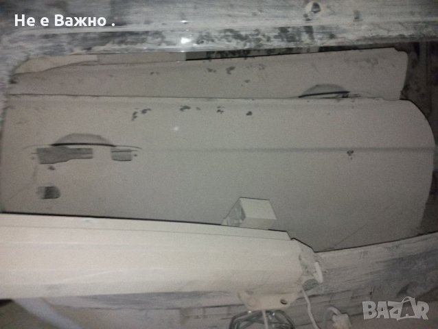 Врати от Субару Форестер., снимка 5 - Части - 35772281