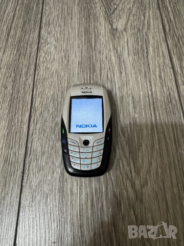 Nokia 6600 БГ меню , снимка 2 - Nokia - 52886318