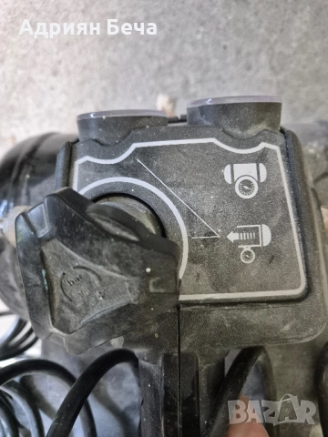 Компресор BeA KMR с такер, снимка 4 - Компресори - 51440541