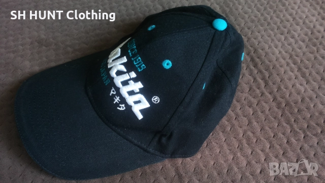 Makita ANJO JAPAN Work Hat размер One Size работна шапка W4-595, снимка 4 - Шапки - 52130746