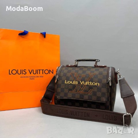Дамски чанти Louis Vuitton , снимка 6 - Чанти - 42640093