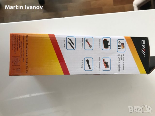 инстументи за колело , снимка 6 - Велосипеди - 41191555