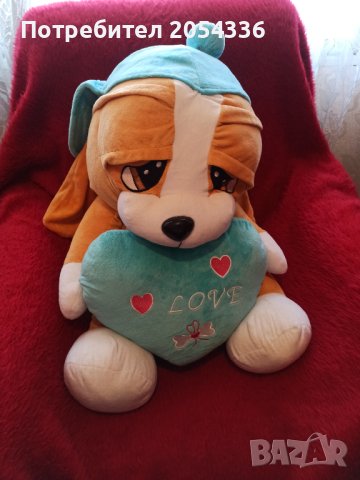 Големи плюшени играчки