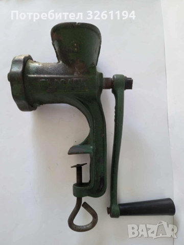 Машина за мелене на месо и зеленчуци, снимка 3 - Месомелачки - 51704262