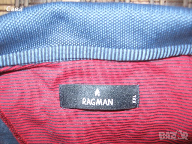 Блузи RAGMAN  мъжки,2ХЛ и 3ХЛ, снимка 5 - Блузи - 41569581