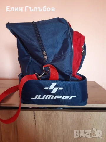 Сак на Ф.К. Локомотив София 1929, jumper, снимка 5 - Фен артикули - 51104367