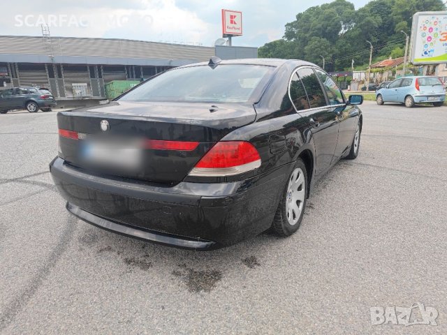 BMW 730D 2004 на части , снимка 2 - Автомобили и джипове - 41657942