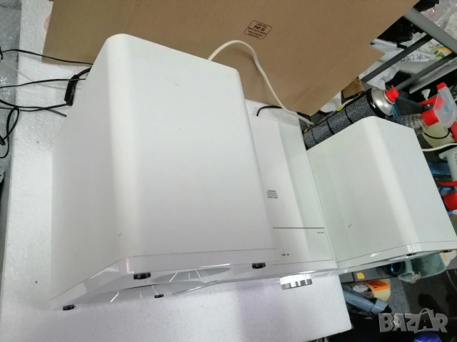 Аудиосистема PEAQ PMS200BT, снимка 9 - Аудиосистеми - 53530234