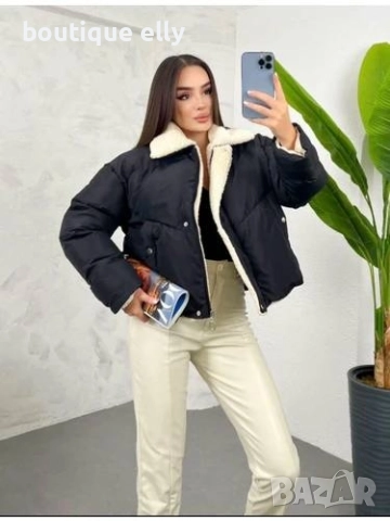 дамско яке, снимка 2 - Якета - 52283369