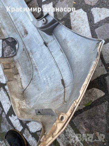 Задна броня за Мерцедес A-класа w169.1698851725, снимка 8 - Части - 41308295