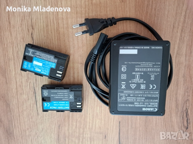 Full-Frame DSLR Canon EOS 6D Mark II, снимка 11 - Фотоапарати - 50399843