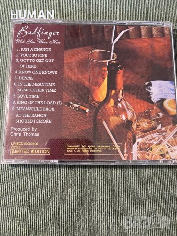 Badfinger , снимка 4 - CD дискове - 42244213