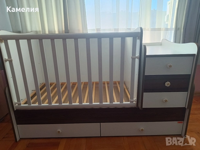 бебешка кошетка Лорели