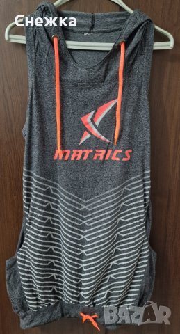 Сива лятна рокля, снимка 1