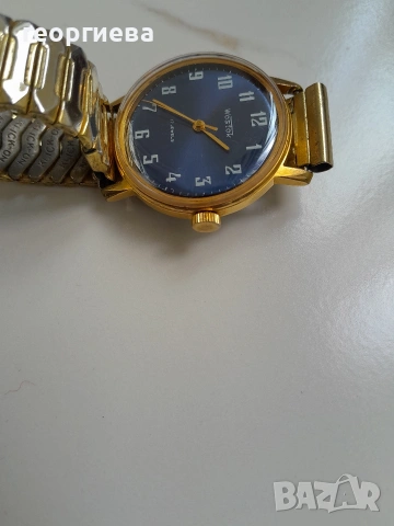 много красив и запазен Восток Wostok съветски, снимка 3 - Антикварни и старинни предмети - 53709921