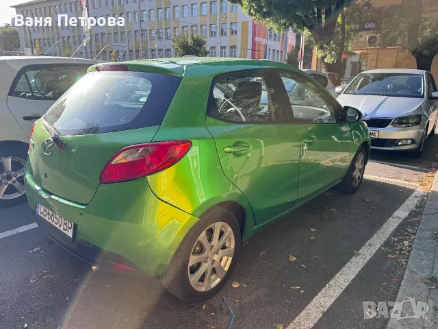 Mazda 2 2008 за части/ремонт, снимка 5 - Автомобили и джипове - 55878182