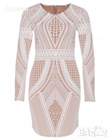 Рокля гумиран ефект