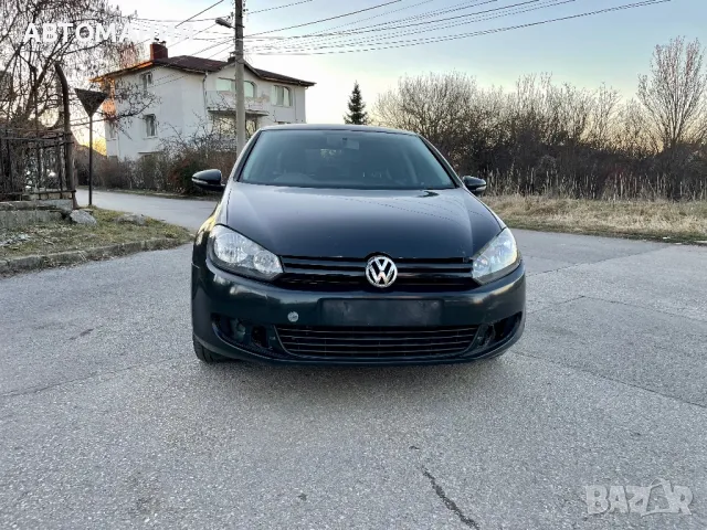На ЧАСТИ. VW Golf 6 2.0 TDI  140кс 2009г код на мотор CBD, снимка 2 - Автомобили и джипове - 49068906