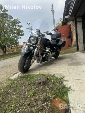 Suzuki boulevard C109R 1800, снимка 4 - Мотоциклети и мототехника - 52290727