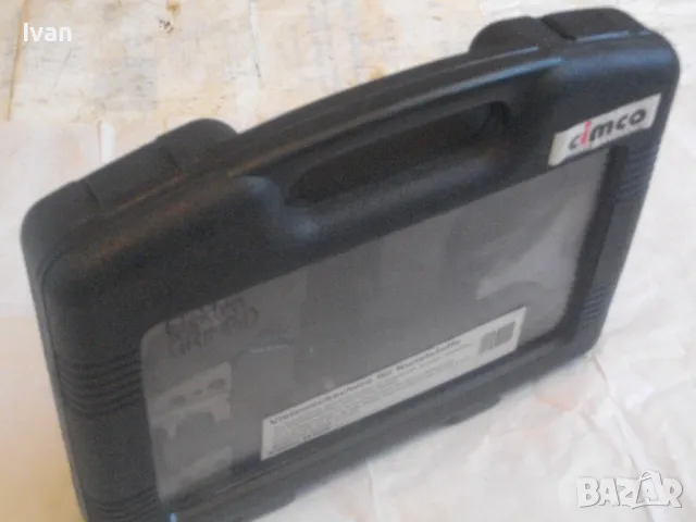 Нов Немски Комплект 5 бр. сменяеми ПРИСТАВКИ за ножица ъглово рязане ПВЦ пластмасови тръби и первази, снимка 4 - Други инструменти - 47485762