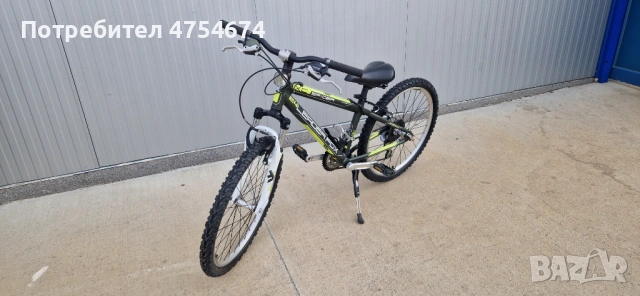 Юношески велосипед LEADER FOX колело 24", снимка 10 - Велосипеди - 53746727