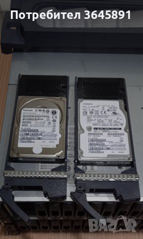 Netapp SAN Storage FAS2240-2, снимка 6 - Друга електроника - 41222883