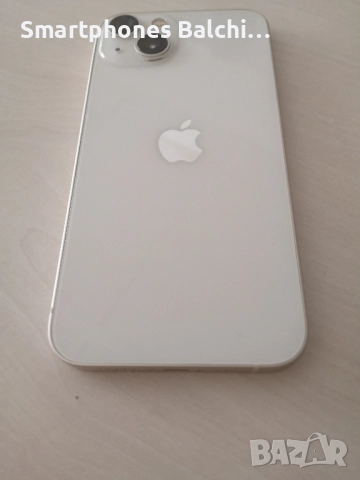 Iphone 13 Starlight /100%Battery health , снимка 10 - Apple iPhone - 51764396