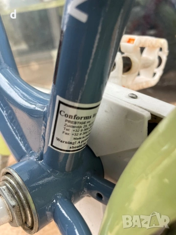 Детско колело , снимка 5 - Детски велосипеди, триколки и коли - 53480641