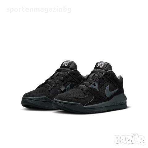 Юношески кецове Nike Jordan Stadium 90 (GS), снимка 4 - Детски маратонки - 44553082