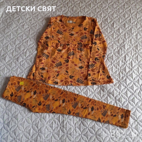 Нови детски клинчета и блузи от 2 до  10 години, снимка 6 - Детски клинове - 36062681