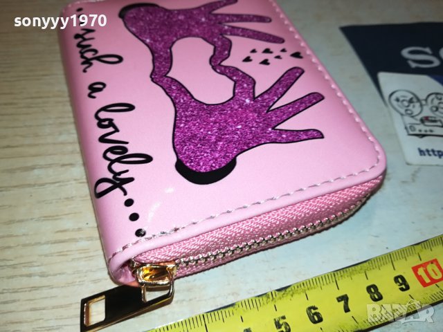 ПОРТМОНЕ 1208231946, снимка 7 - Портфейли, портмонета - 41837234