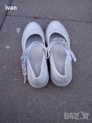 детски официални обувки , снимка 3 - Детски обувки - 50668364