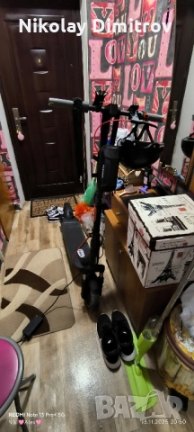 Top scooter Xiaomi max 5!!!