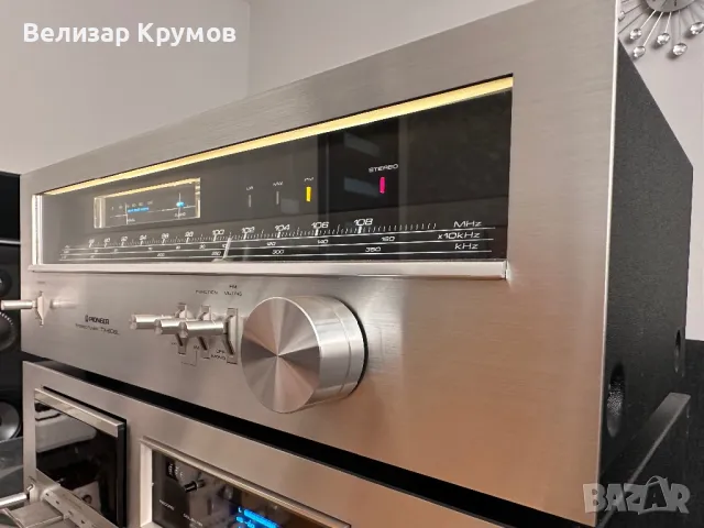 Pioneer, снимка 10 - Ресийвъри, усилватели, смесителни пултове - 47993258