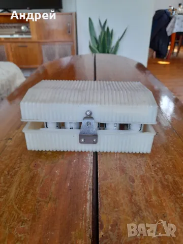 Стара товарна вилка,волтметър М2033